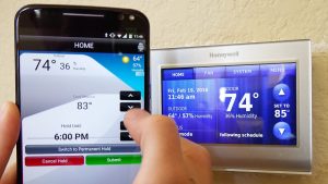 Best Smart Thermostats By Honeywell