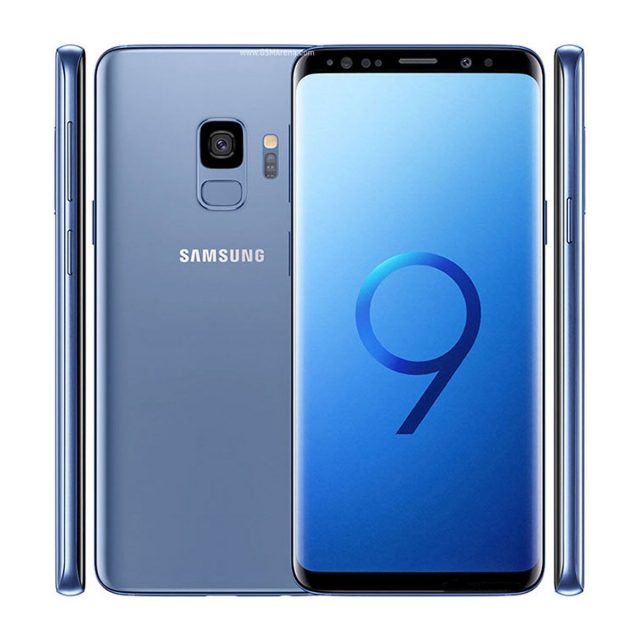 samsung galaxy s9 call volume too low