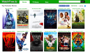 Online Movie Websites Free