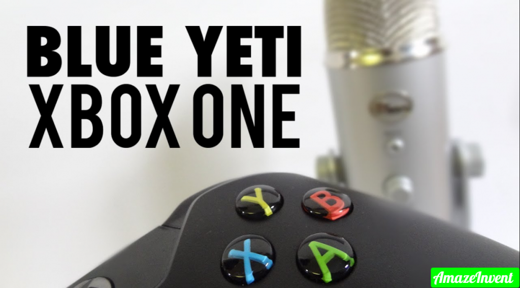 use blue snowball on xbox one