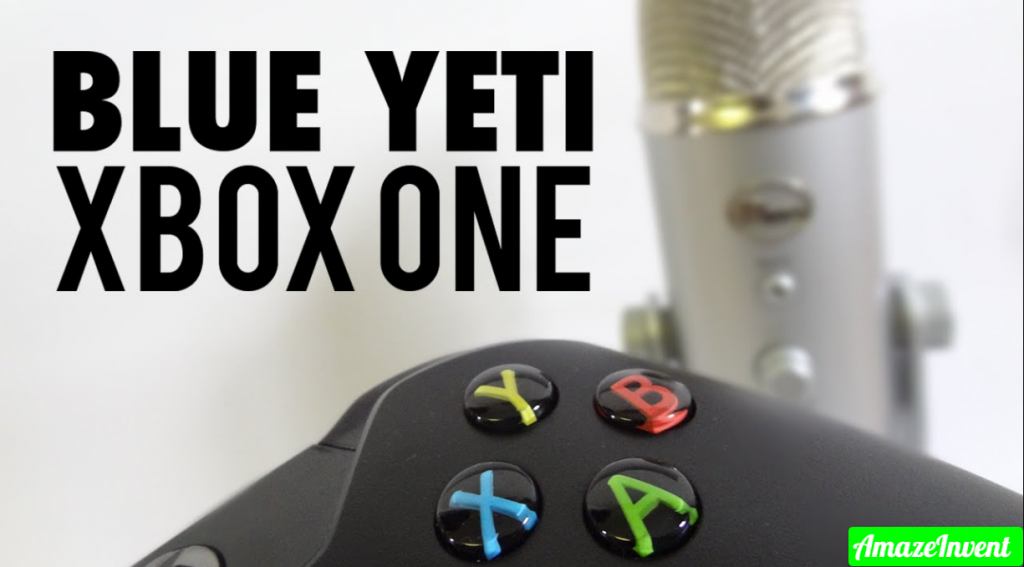 Yeti mic cheap for xbox one