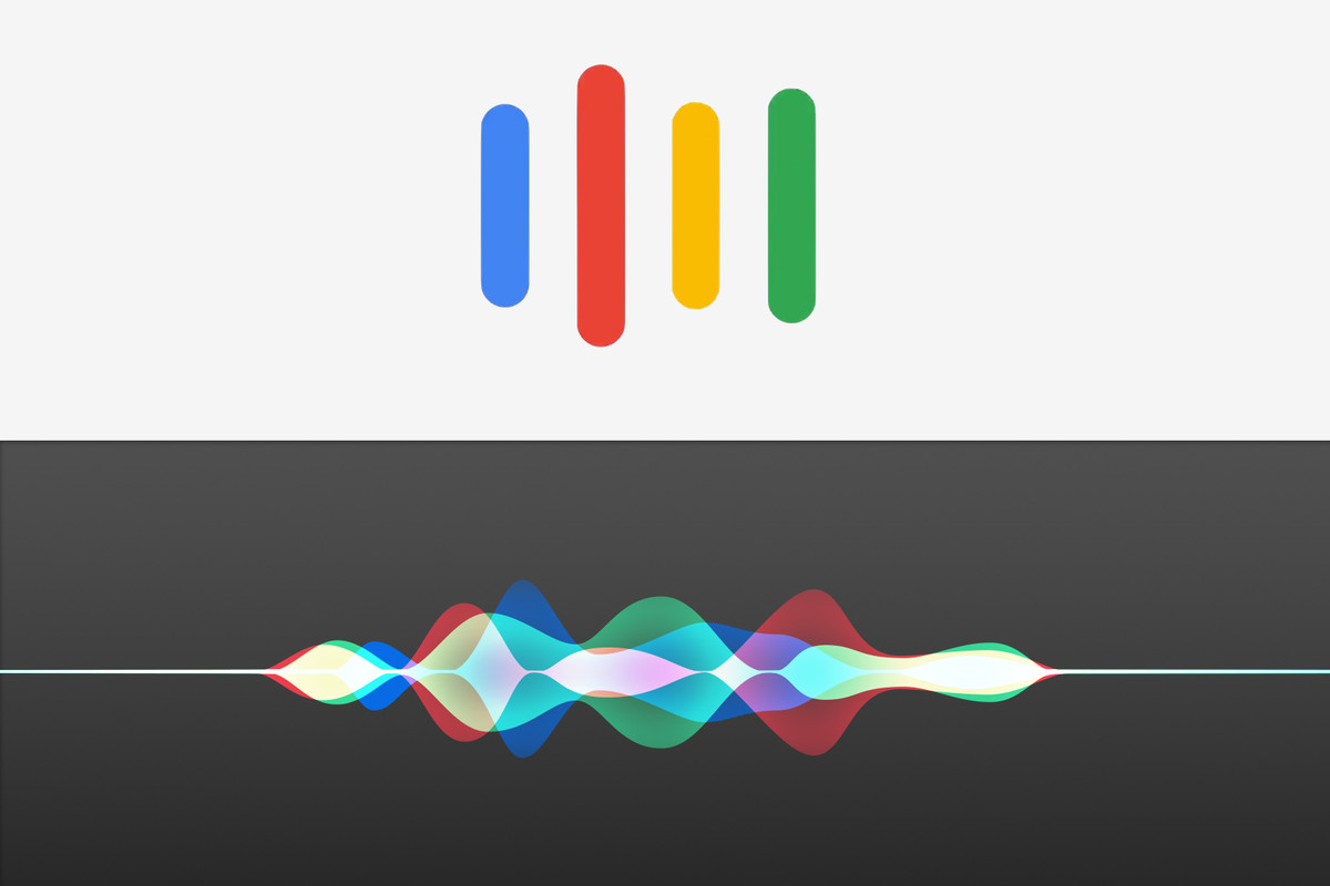 Google Assistant VS Apple Siri