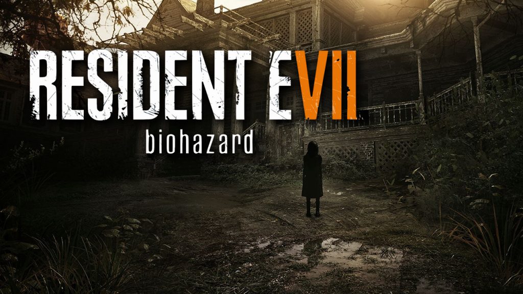 RESIDENT EVIL 7: BIOHAZARD