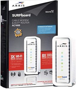 best modem and router for Xfinity