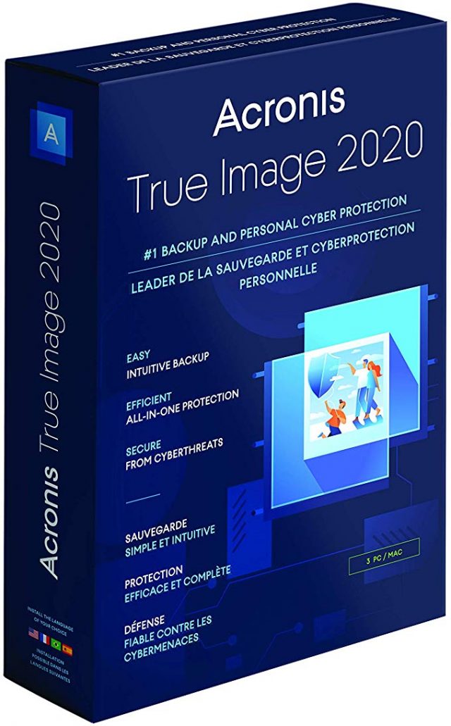 standalone acronis true image wd edition software