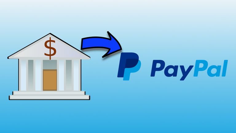 Add Money To PayPal Without Bank Account