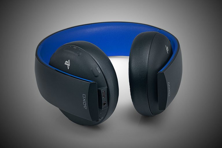 Connect Bluetooth Headphones to PS4