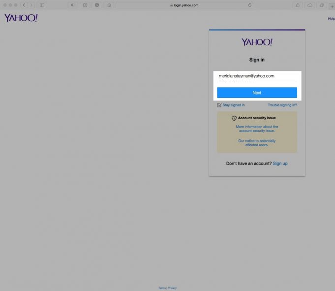 how to delete an email that has been sent on yahoo