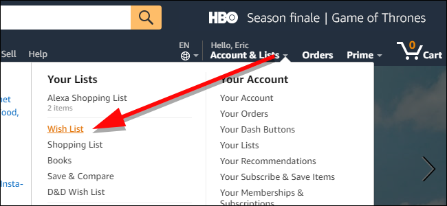 How to Find Someone's Amazon Wish List? - Amaze Invent