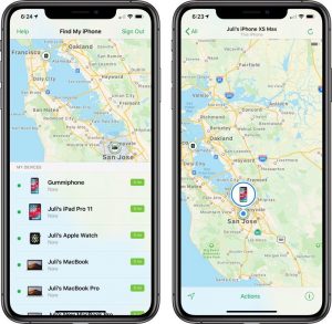 how to find a lost iphone without find my iphone