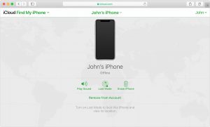 Find a Lost iPhone Without Find My iPhone