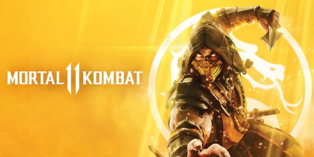 MORTAL KOMBAT 11