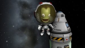 Kerbal Space Program Mods