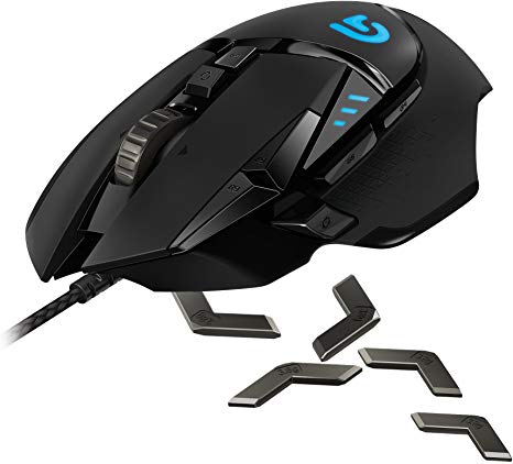 Logitech G502