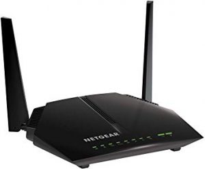 Modem Router Combo