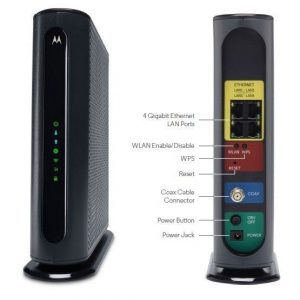 best modem and router for Xfinity