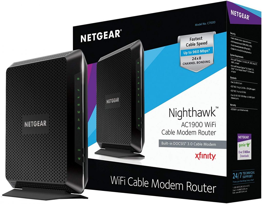 Xfinity's Top 7 Modem & Routers 2024