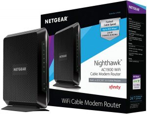 best modem and router for Xfinity