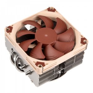 best low profile cpu cooler for overclocking