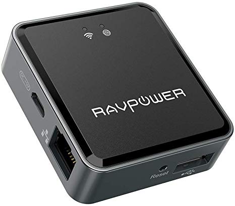 Best Travel Routers