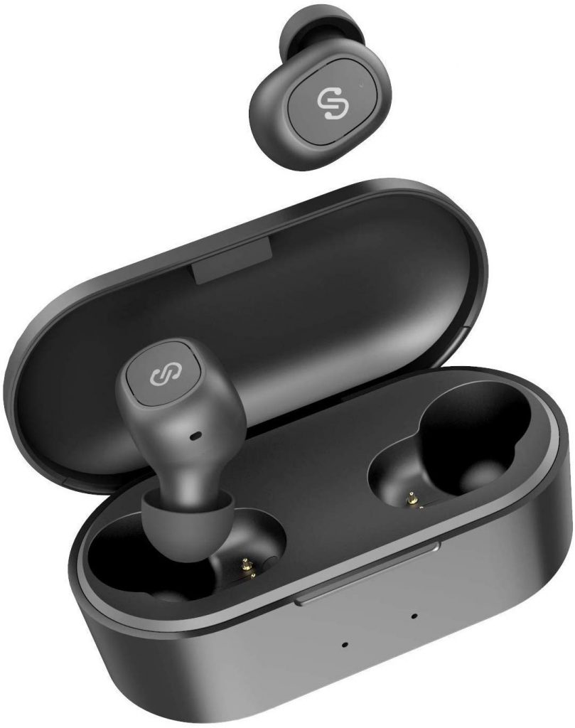 10 Best Budget True Wireless Earbuds 2024   SoundPEATS TrueFre 809x1024 