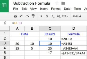 Google Sheets