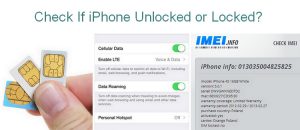 Tell If iPhone Is Unlocked