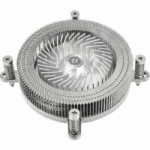 best low profile cpu cooler for overclocking