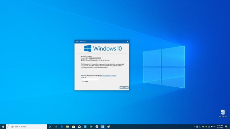 Upgrade from Windows 10 Home to Pro