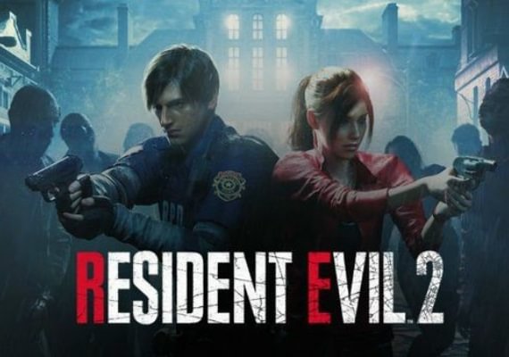 RESIDENT EVIL 2