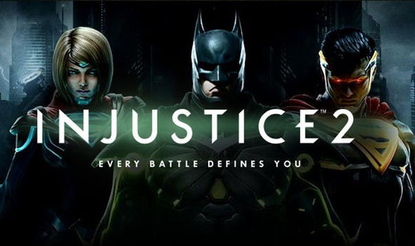 INJUSTICE 2