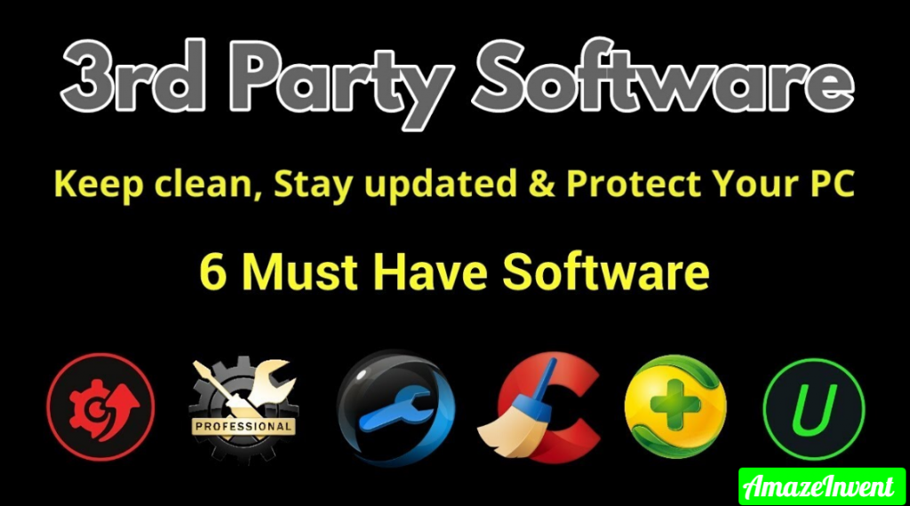 Third-Party Software