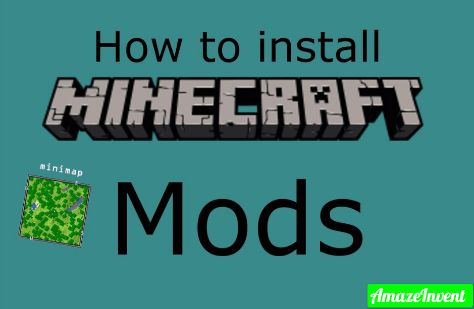 Minecraft install mods