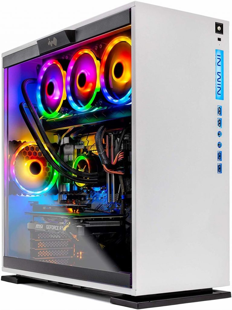Simple Best Gaming Pc Build 2020 Under $2000 with Futuristic Setup