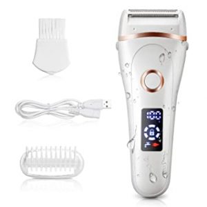Best Electric Shavers for Women