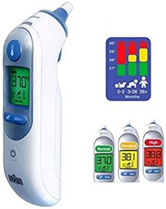 Temperature Machine For Fever