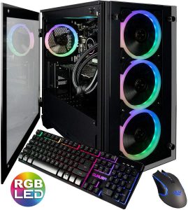 what is the best pc for vr