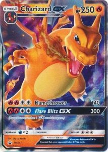 Charizard Star