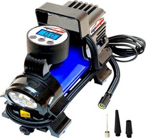 best portable air compressor for car