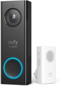 nest video doorbell