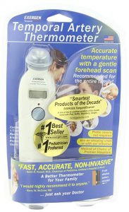 Temperature Machine For Fever