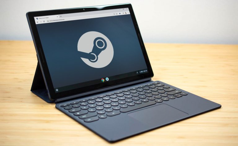 Get Steam on a Chromebook