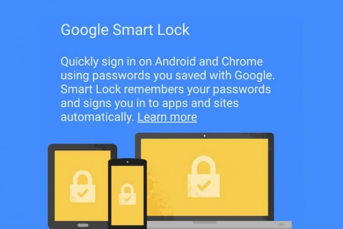 add password to google smart lock add password to google smart lock