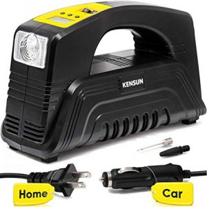 epauto 12v dc portable air compressor pump