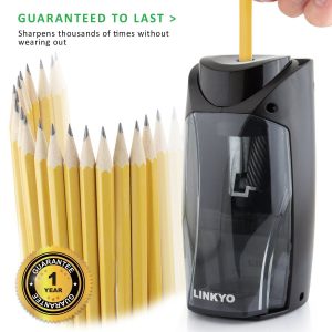 electric pencil sharpeners