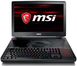 MSI GT83 TITAN-027