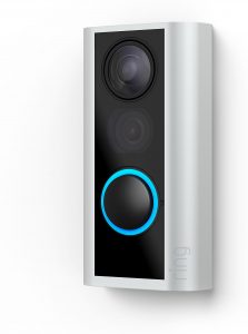 nest video doorbell