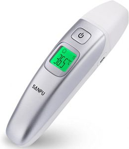 best Thermometer for fever