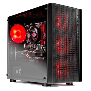 budget pc for vr