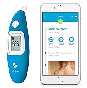 Thermometer for Fever